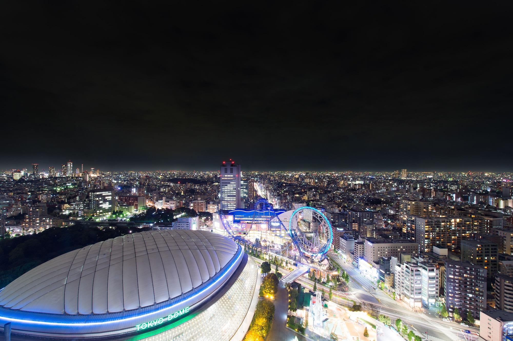 Dome Präfektur Tokio