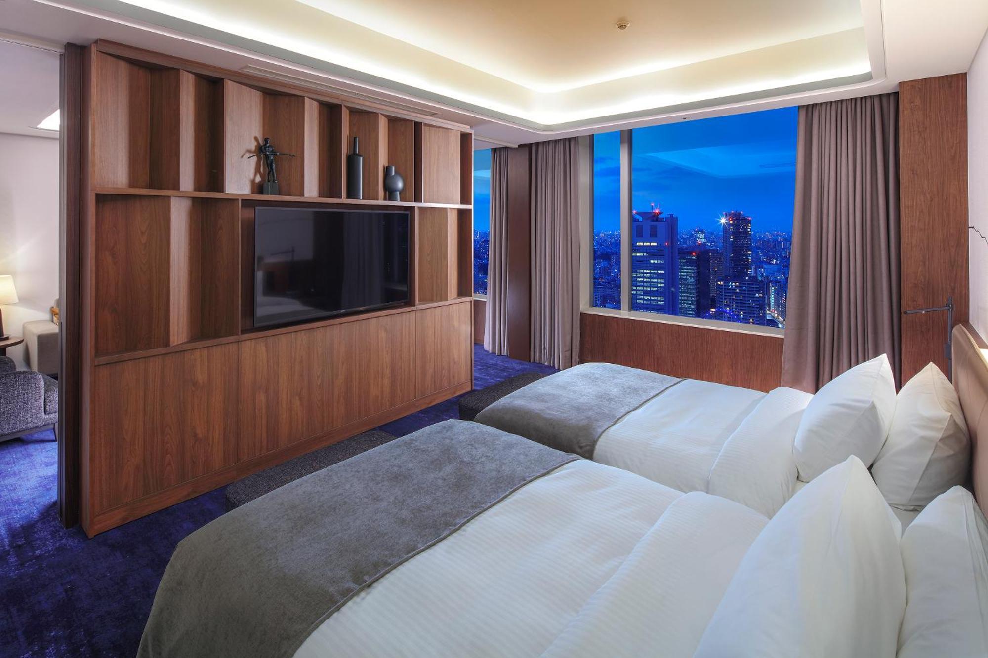 Hotel Dome Präfektur Tokio